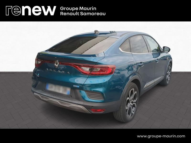 Photo 3 de l’annonce de RENAULT Arkana d’occasion à vendre à SAMOREAU