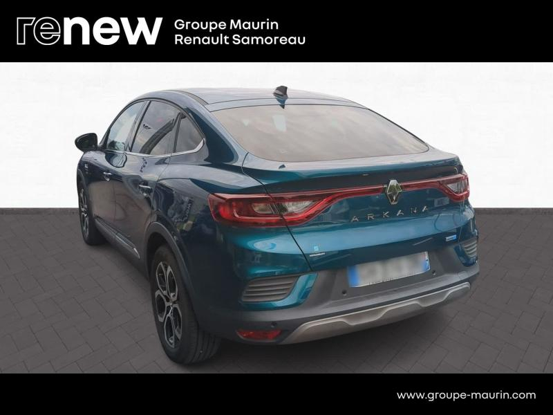 Photo 4 de l’annonce de RENAULT Arkana d’occasion à vendre à SAMOREAU