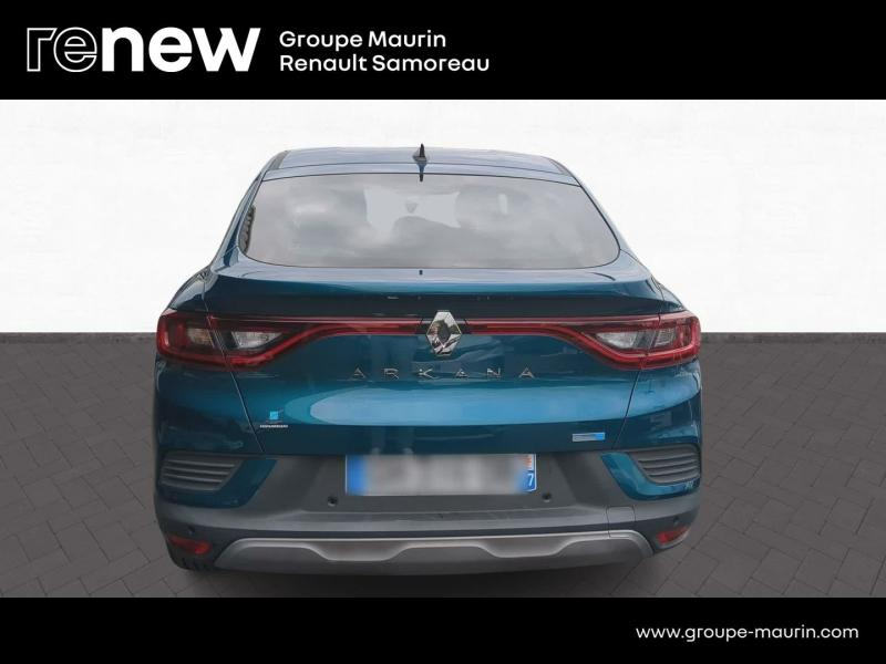 Photo 5 de l’annonce de RENAULT Arkana d’occasion à vendre à SAMOREAU