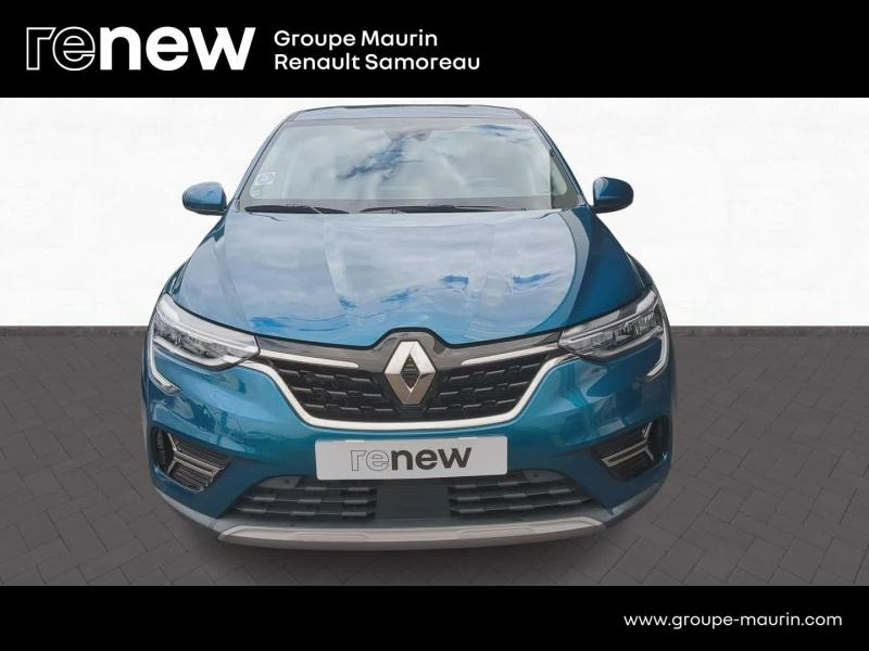 Photo 6 de l’annonce de RENAULT Arkana d’occasion à vendre à SAMOREAU