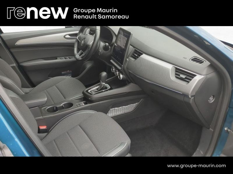 Photo 16 de l’annonce de RENAULT Arkana d’occasion à vendre à SAMOREAU