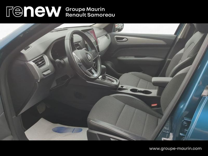 Photo 18 de l’annonce de RENAULT Arkana d’occasion à vendre à SAMOREAU