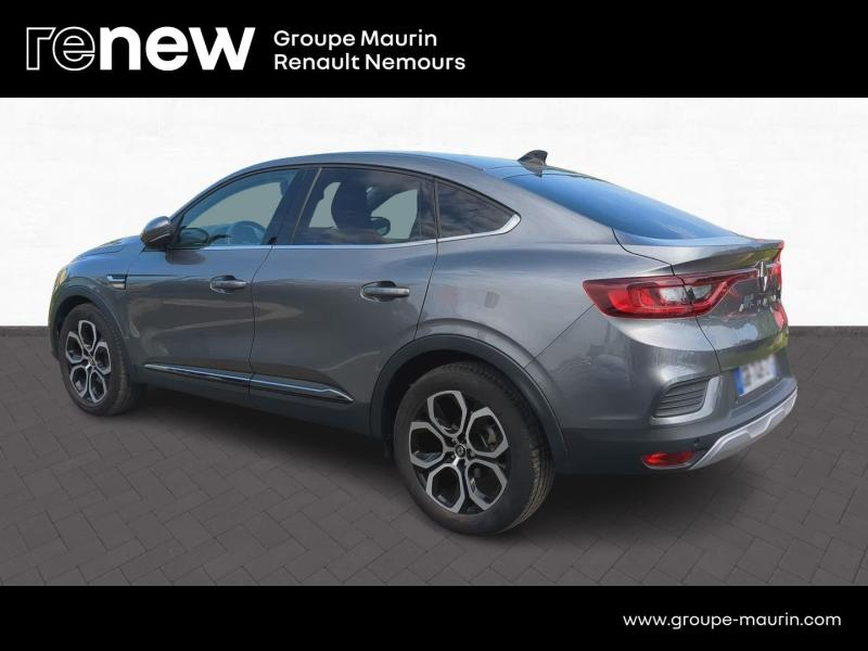 Photo 3 de l’annonce de RENAULT Arkana d’occasion à vendre à SAINT PIERRE LES NEMOURS