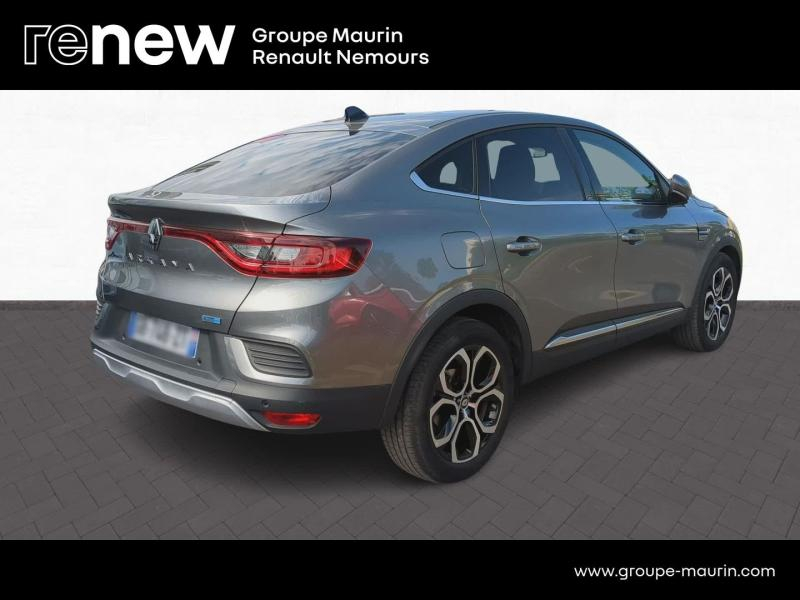 Photo 5 de l’annonce de RENAULT Arkana d’occasion à vendre à SAINT PIERRE LES NEMOURS