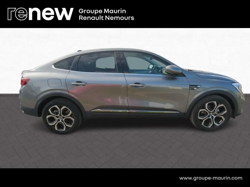 Photo 6 de l’annonce de RENAULT Arkana d’occasion à vendre à SAINT PIERRE LES NEMOURS