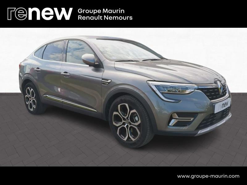 Photo 7 de l’annonce de RENAULT Arkana d’occasion à vendre à SAINT PIERRE LES NEMOURS