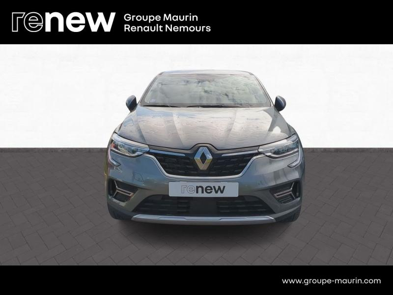Photo 8 de l’annonce de RENAULT Arkana d’occasion à vendre à SAINT PIERRE LES NEMOURS