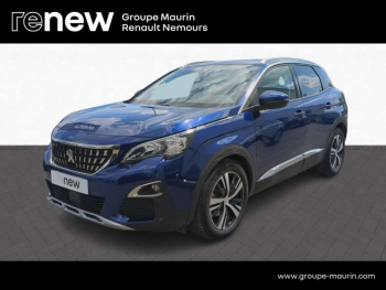 PEUGEOT 3008 d’occasion à vendre à SAINT PIERRE LES NEMOURS