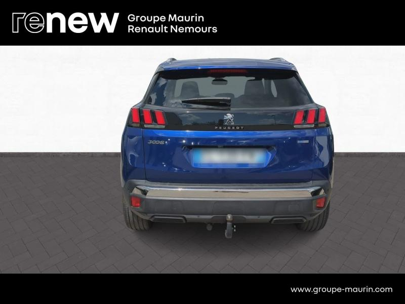 Photo 3 de l’annonce de PEUGEOT 3008 d’occasion à vendre à SAINT PIERRE LES NEMOURS