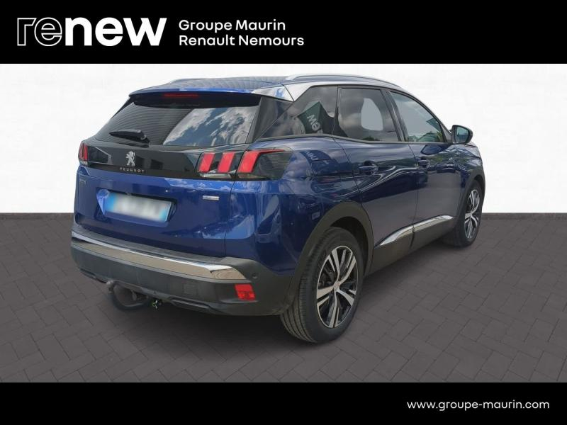 Photo 4 de l’annonce de PEUGEOT 3008 d’occasion à vendre à SAINT PIERRE LES NEMOURS