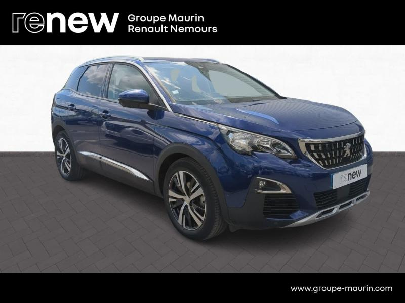 Photo 6 de l’annonce de PEUGEOT 3008 d’occasion à vendre à SAINT PIERRE LES NEMOURS