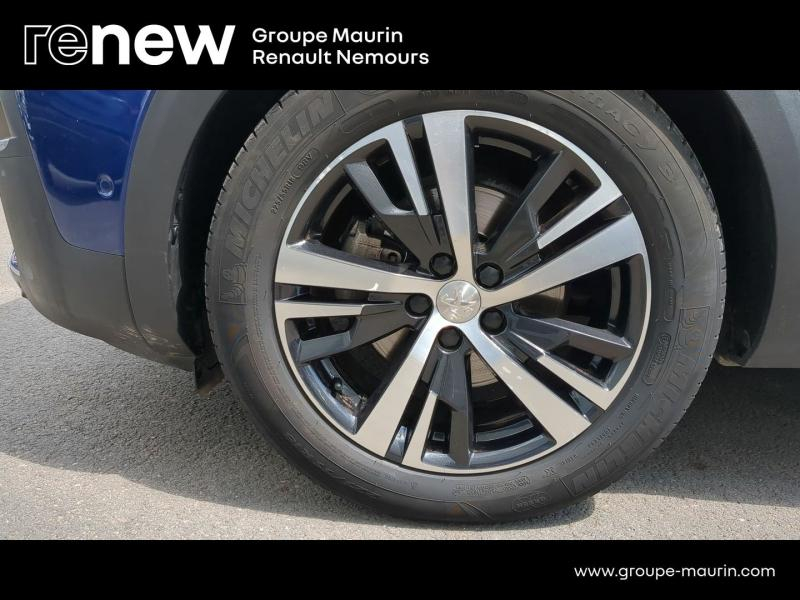 Photo 8 de l’annonce de PEUGEOT 3008 d’occasion à vendre à SAINT PIERRE LES NEMOURS