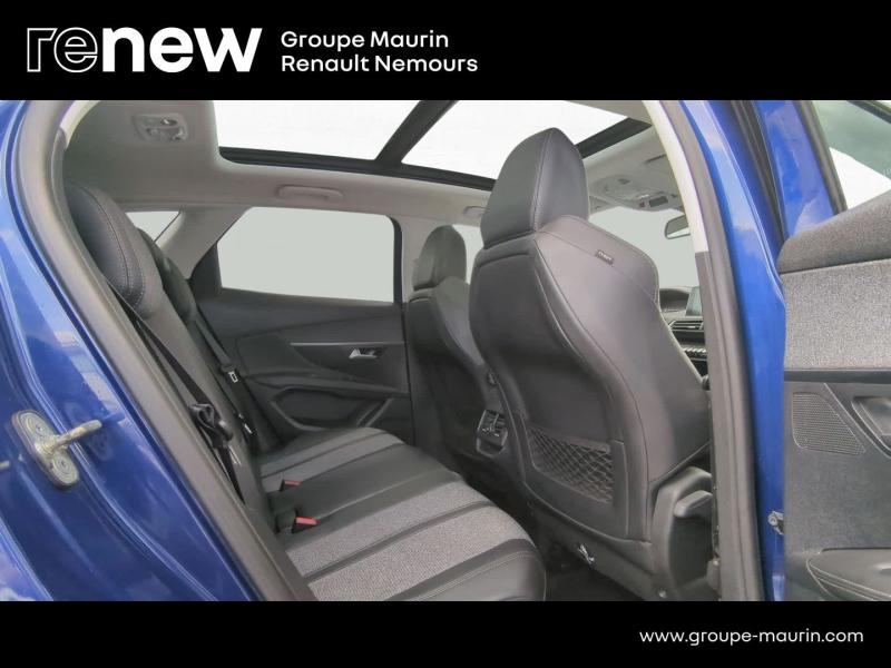 Photo 15 de l’annonce de PEUGEOT 3008 d’occasion à vendre à SAINT PIERRE LES NEMOURS