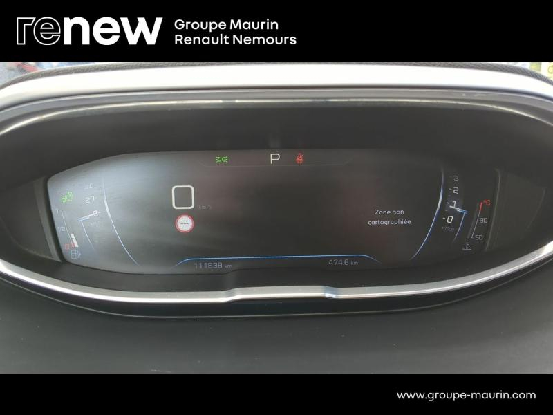 Photo 18 de l’annonce de PEUGEOT 3008 d’occasion à vendre à SAINT PIERRE LES NEMOURS