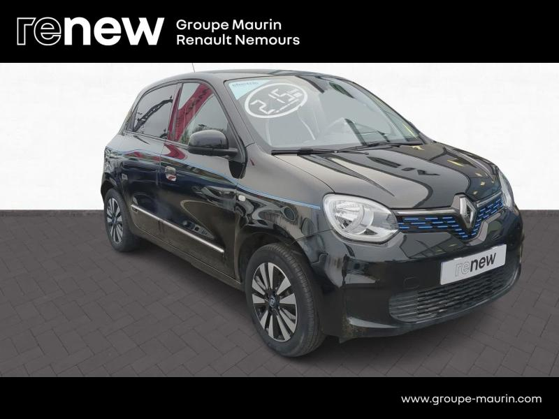 Photo 3 de l’annonce de RENAULT Twingo d’occasion à vendre à SAINT PIERRE LES NEMOURS