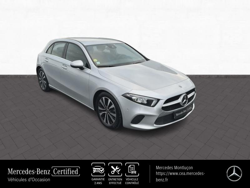 Photo 3 de l’annonce de MERCEDES-BENZ Classe A d’occasion à vendre à MONTLUÇON