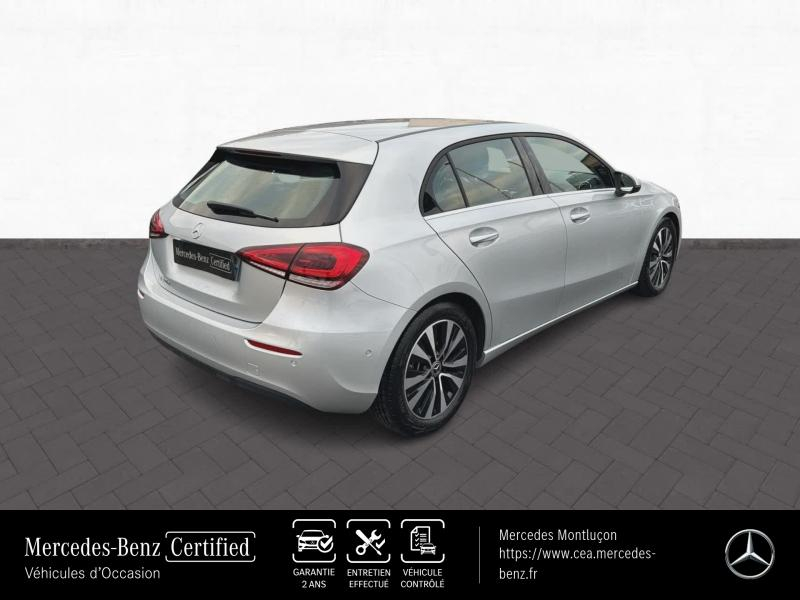 Photo 4 de l’annonce de MERCEDES-BENZ Classe A d’occasion à vendre à MONTLUÇON