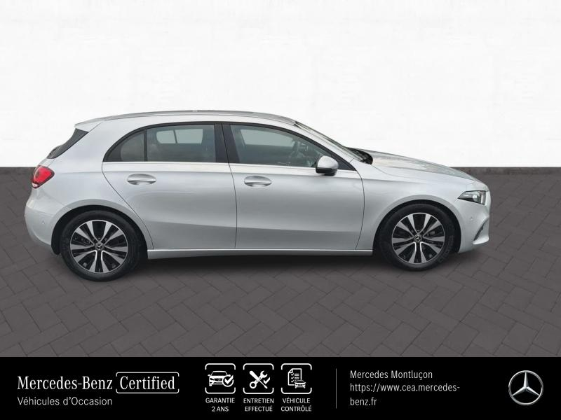 Photo 5 de l’annonce de MERCEDES-BENZ Classe A d’occasion à vendre à MONTLUÇON
