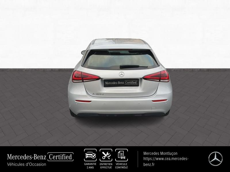 Photo 6 de l’annonce de MERCEDES-BENZ Classe A d’occasion à vendre à MONTLUÇON