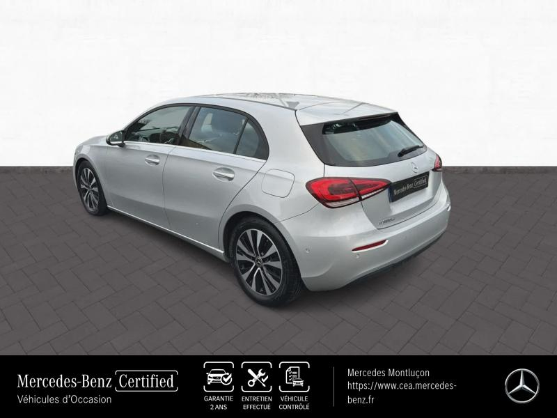 Photo 7 de l’annonce de MERCEDES-BENZ Classe A d’occasion à vendre à MONTLUÇON