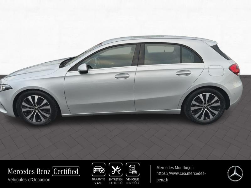 Photo 8 de l’annonce de MERCEDES-BENZ Classe A d’occasion à vendre à MONTLUÇON