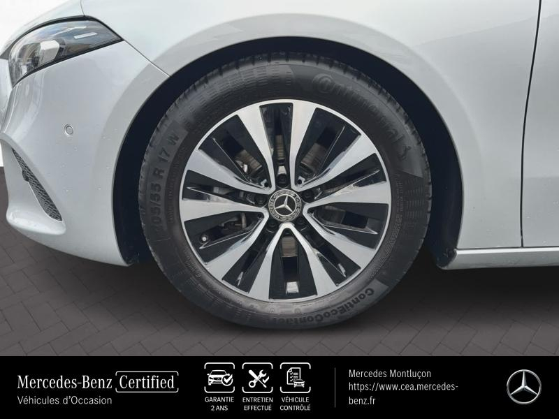 Photo 9 de l’annonce de MERCEDES-BENZ Classe A d’occasion à vendre à MONTLUÇON