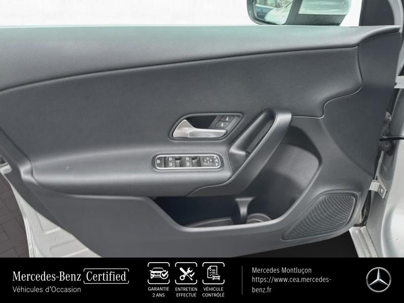 Photo 10 de l’annonce de MERCEDES-BENZ Classe A d’occasion à vendre à MONTLUÇON