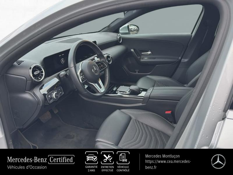 Photo 11 de l’annonce de MERCEDES-BENZ Classe A d’occasion à vendre à MONTLUÇON