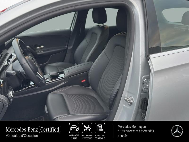 Photo 12 de l’annonce de MERCEDES-BENZ Classe A d’occasion à vendre à MONTLUÇON