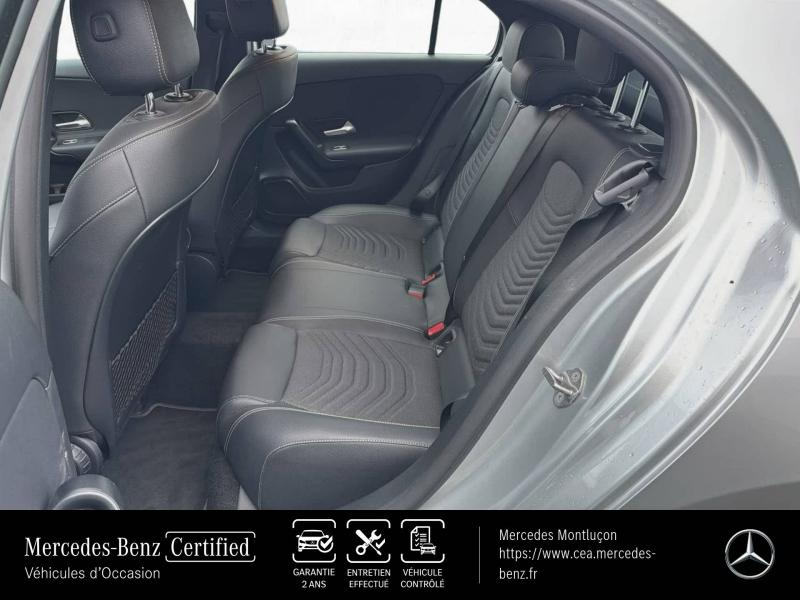 Photo 13 de l’annonce de MERCEDES-BENZ Classe A d’occasion à vendre à MONTLUÇON