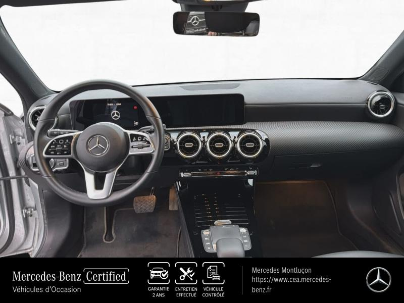 Photo 14 de l’annonce de MERCEDES-BENZ Classe A d’occasion à vendre à MONTLUÇON
