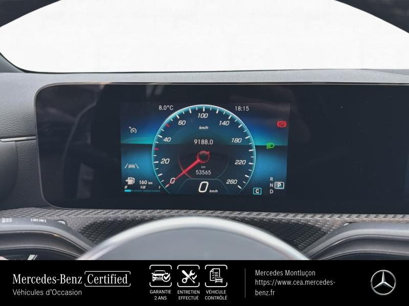 Photo 15 de l’annonce de MERCEDES-BENZ Classe A d’occasion à vendre à MONTLUÇON