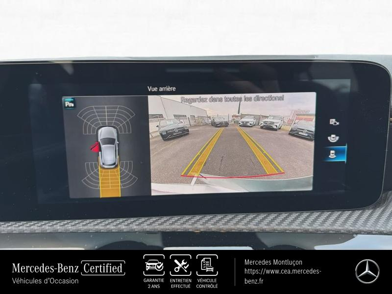 Photo 17 de l’annonce de MERCEDES-BENZ Classe A d’occasion à vendre à MONTLUÇON