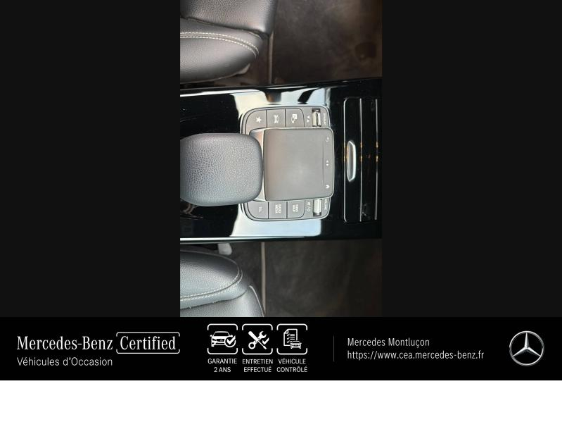 Photo 18 de l’annonce de MERCEDES-BENZ Classe A d’occasion à vendre à MONTLUÇON
