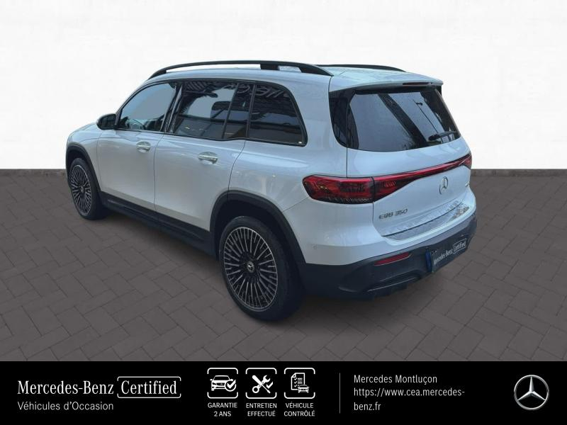 Photo 7 de l’annonce de MERCEDES-BENZ EQB d’occasion à vendre à AVERMES