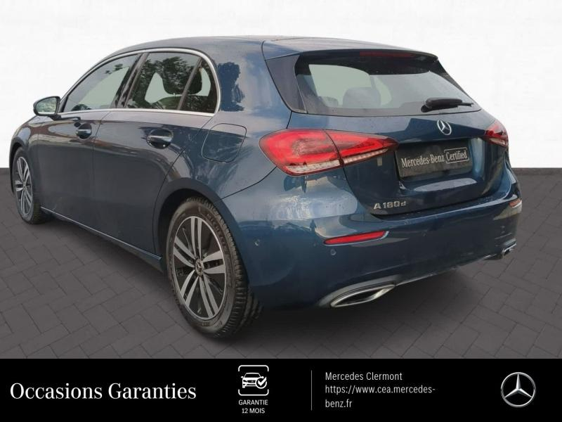 Photo 3 de l’annonce de MERCEDES-BENZ Classe A d’occasion à vendre à AVERMES
