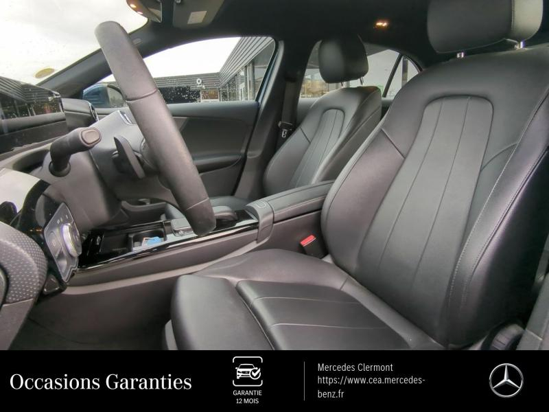 Photo 6 de l’annonce de MERCEDES-BENZ Classe A d’occasion à vendre à AVERMES