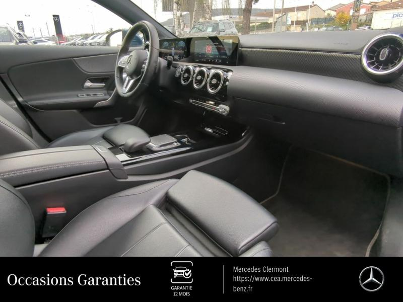Photo 7 de l’annonce de MERCEDES-BENZ Classe A d’occasion à vendre à AVERMES