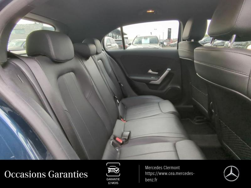 Photo 8 de l’annonce de MERCEDES-BENZ Classe A d’occasion à vendre à AVERMES