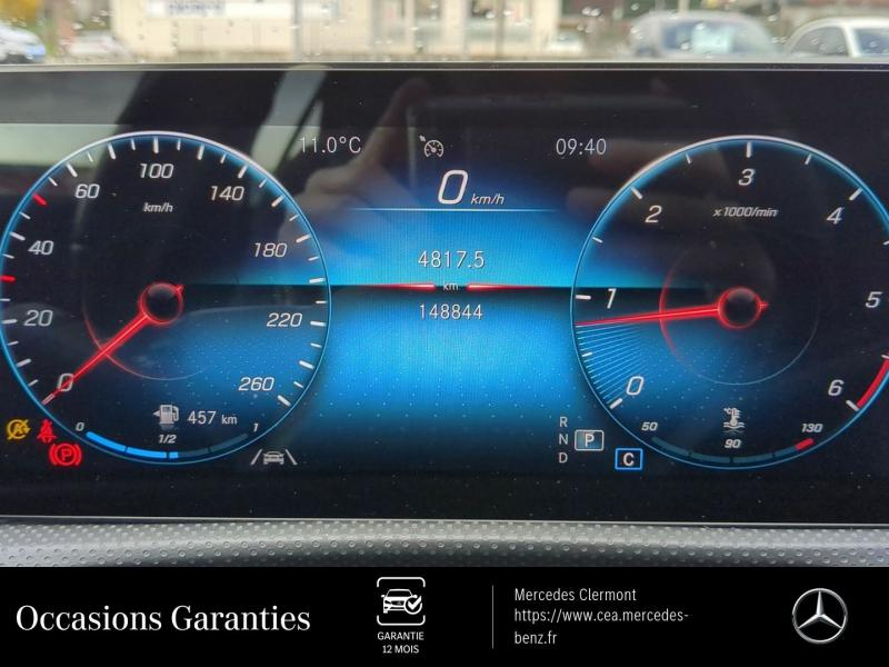 Photo 10 de l’annonce de MERCEDES-BENZ Classe A d’occasion à vendre à AVERMES