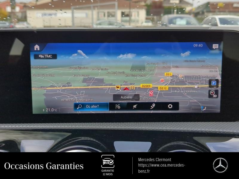 Photo 11 de l’annonce de MERCEDES-BENZ Classe A d’occasion à vendre à AVERMES