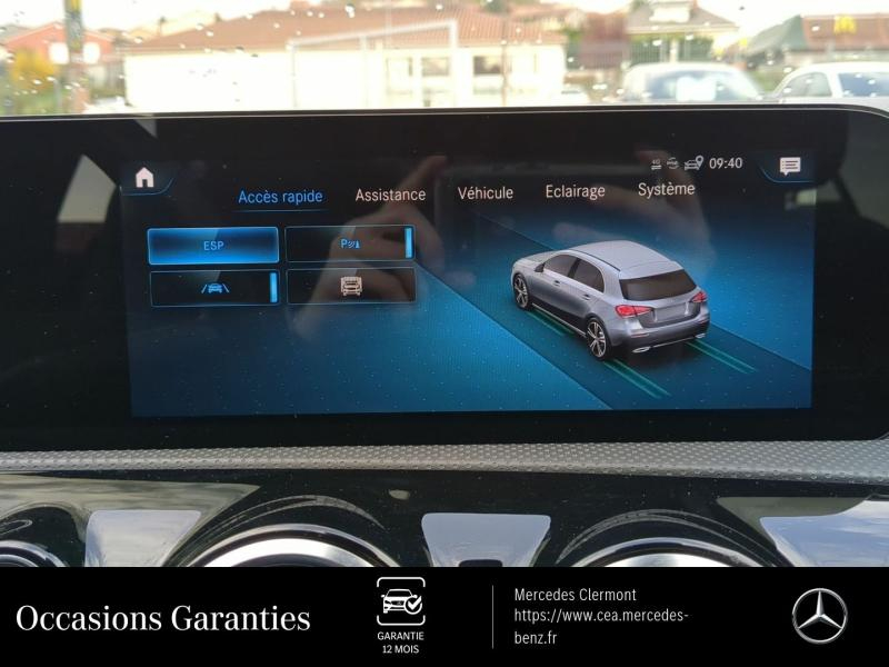Photo 12 de l’annonce de MERCEDES-BENZ Classe A d’occasion à vendre à AVERMES