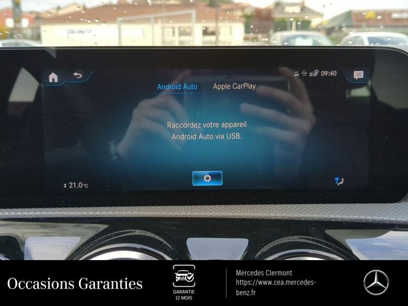 Photo 13 de l’annonce de MERCEDES-BENZ Classe A d’occasion à vendre à AVERMES