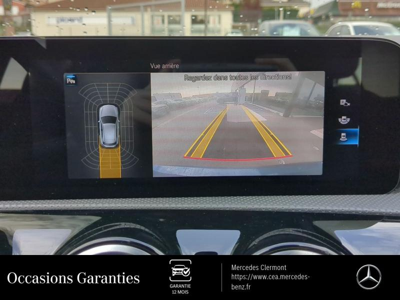 Photo 15 de l’annonce de MERCEDES-BENZ Classe A d’occasion à vendre à AVERMES