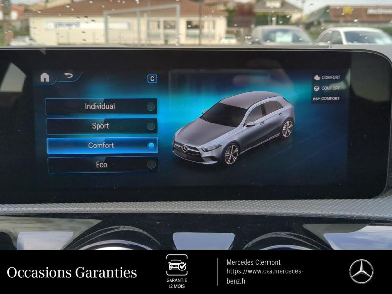 Photo 16 de l’annonce de MERCEDES-BENZ Classe A d’occasion à vendre à AVERMES