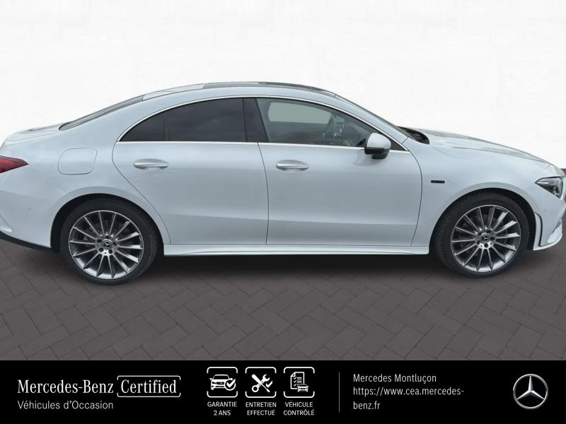 Photo 4 de l’annonce de MERCEDES-BENZ CLA d’occasion à vendre à AVERMES