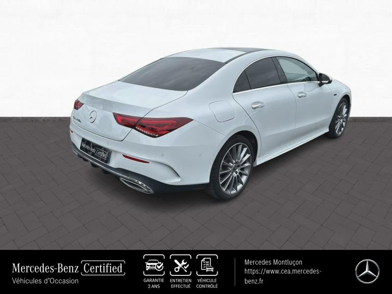 Photo 5 de l’annonce de MERCEDES-BENZ CLA d’occasion à vendre à AVERMES