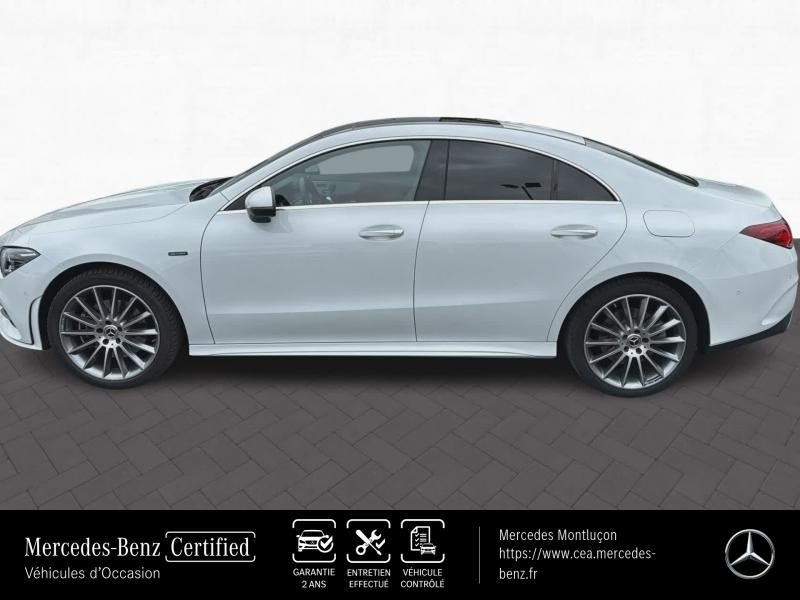 Photo 8 de l’annonce de MERCEDES-BENZ CLA d’occasion à vendre à AVERMES