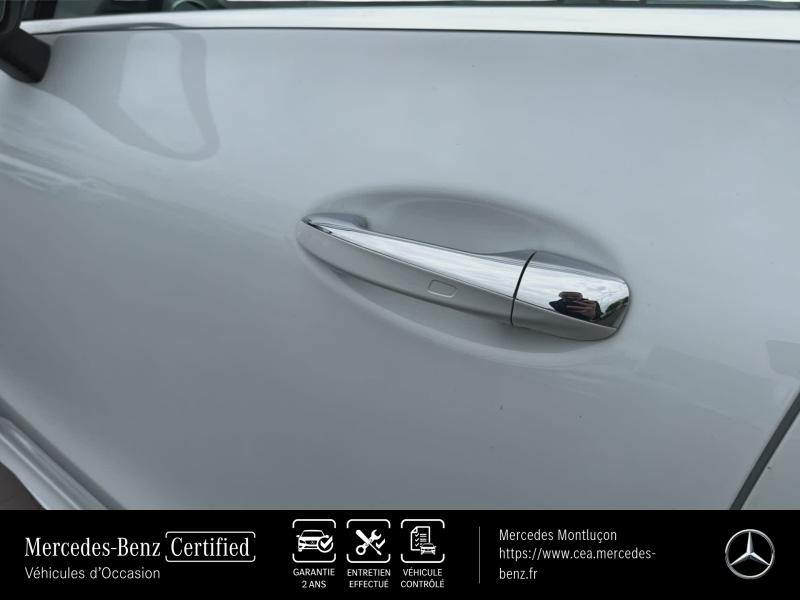 Photo 11 de l’annonce de MERCEDES-BENZ CLA d’occasion à vendre à AVERMES