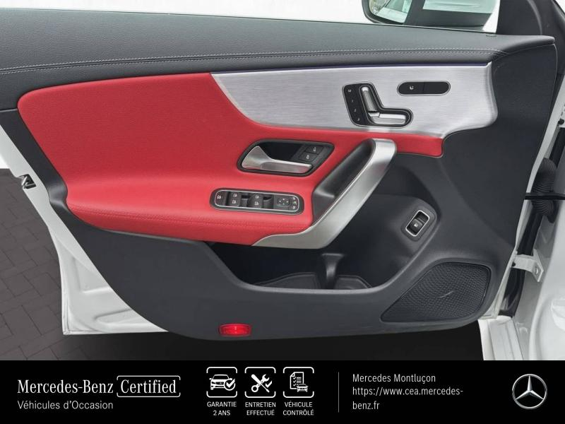 Photo 12 de l’annonce de MERCEDES-BENZ CLA d’occasion à vendre à AVERMES